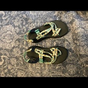 Chaco double z strap